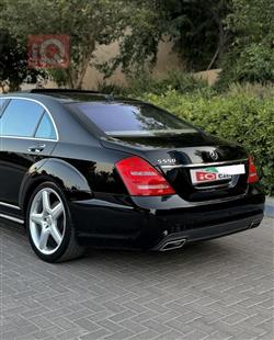 مرسيدس بنز S-Class